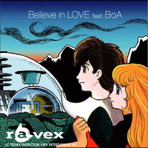 Believe in Love (Ravex song)